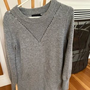 Hatch Wool Sweater Dress
